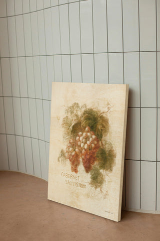 Cabernet Sauvignon Print