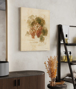 Cabernet Sauvignon Print