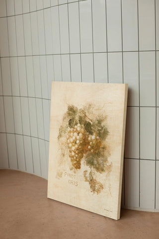 Pinot Gris Print