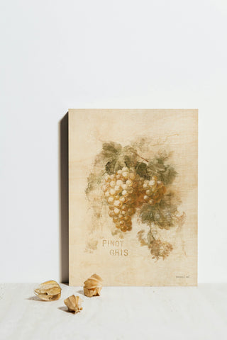 Pinot Gris Print