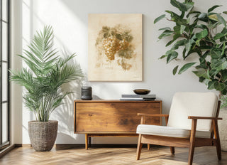 Pinot Gris Print