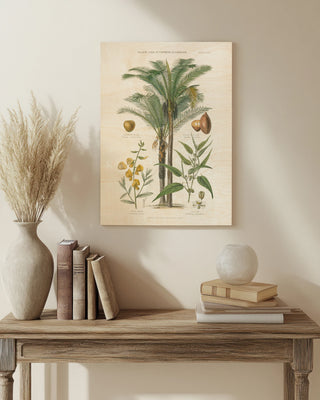 Industrial Trees Print