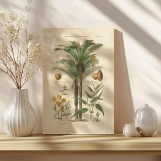 Industrial Trees Print