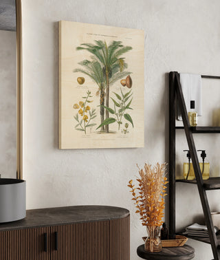 Industrial Trees Print