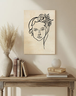 Ink Women I Print