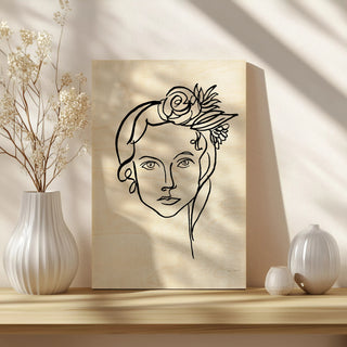 Ink Women I Print