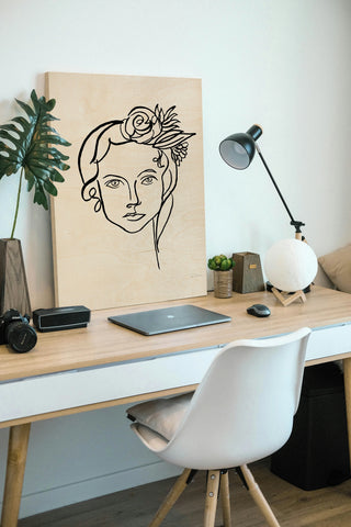 Ink Women I Print
