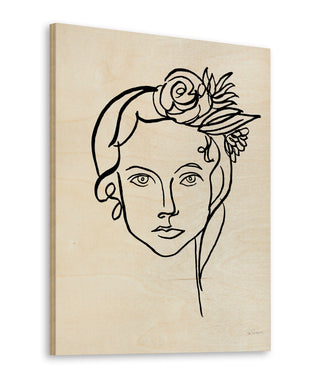 Ink Women I Print