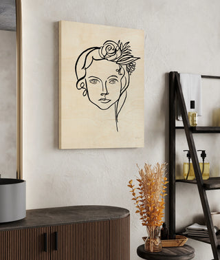 Ink Women I Print