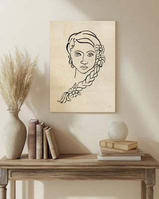Ink Women II Print
