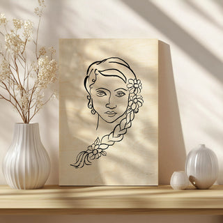 Ink Women II Print