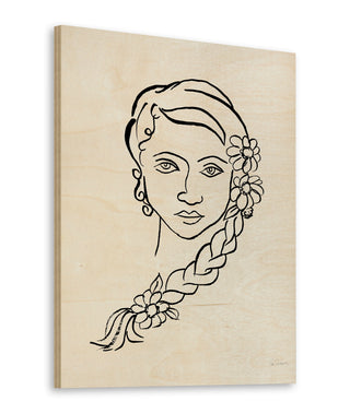 Ink Women II Print