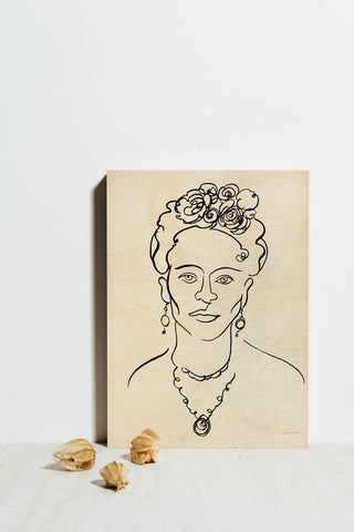 Ink Women III Print