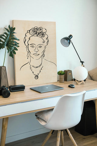 Ink Women III Print