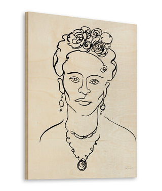 Ink Women III Print