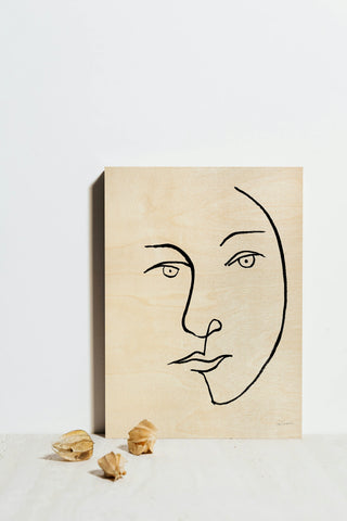 Ink Women IV Print