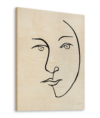 Ink Women IV Print