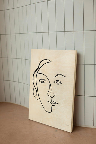 Ink Women V Print