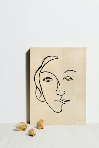 Ink Women V Print