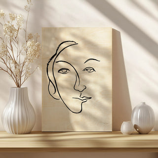 Ink Women V Print