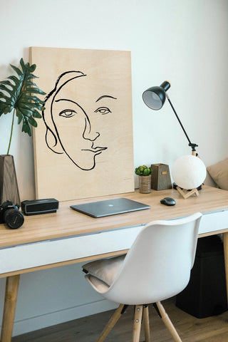 Ink Women V Print