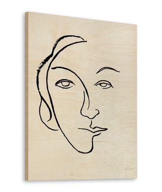 Ink Women V Print