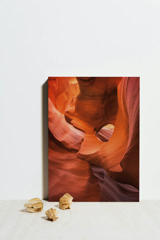 Lower Antelope Canyon IX Print