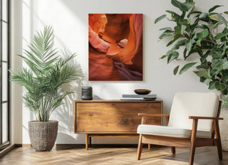 Lower Antelope Canyon IX Print