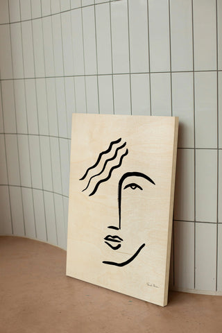 Faces I Print