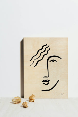 Faces I Print