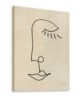 Faces II Print