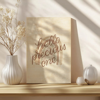 Boho Nursery III Print
