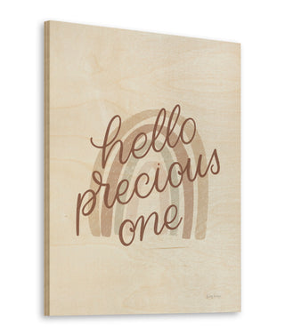 Boho Nursery III Print