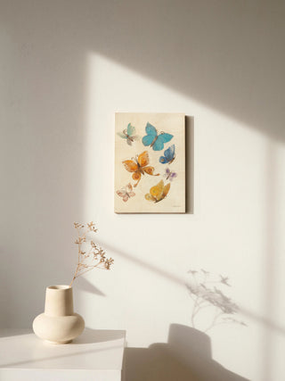 Butterflies Print