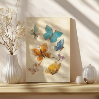 Butterflies Print