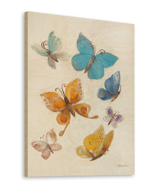 Butterflies Print