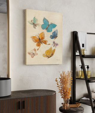 Butterflies Print