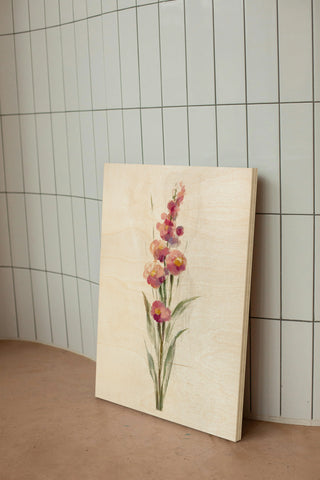 Farm Flower I Light Print