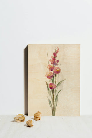 Farm Flower I Light Print