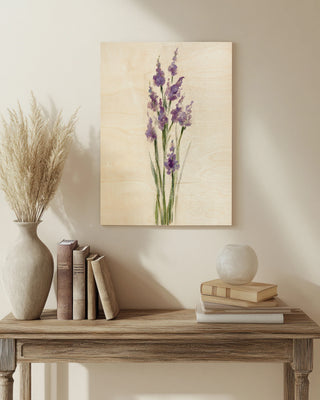 Farm Flower II Light Print