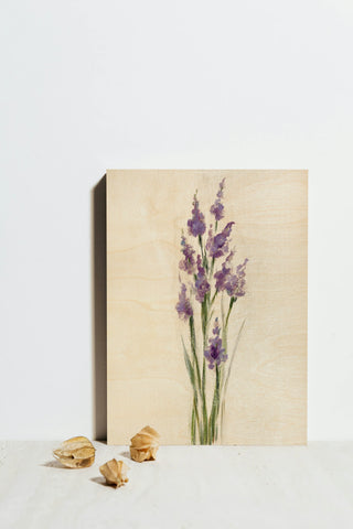 Farm Flower II Light Print