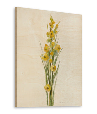 Farm Flower III Light Print