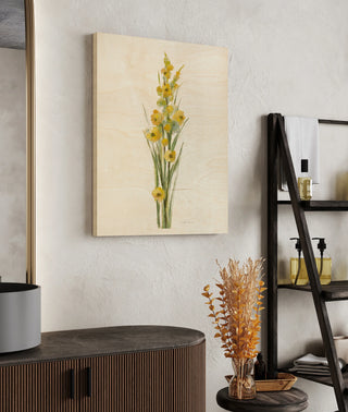 Farm Flower III Light Print