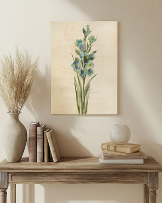 Farm Flower IV Light Print