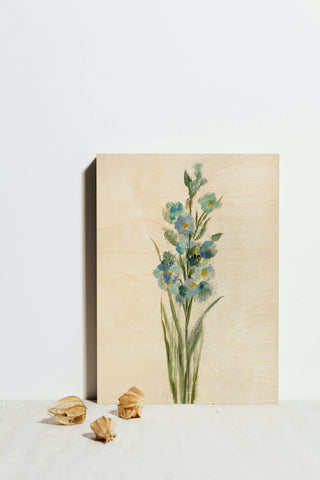 Farm Flower IV Light Print
