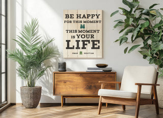 Cabin Life III Neutral Print