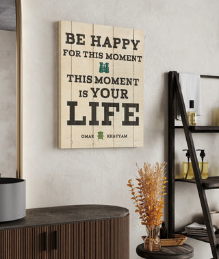 Cabin Life III Neutral Print