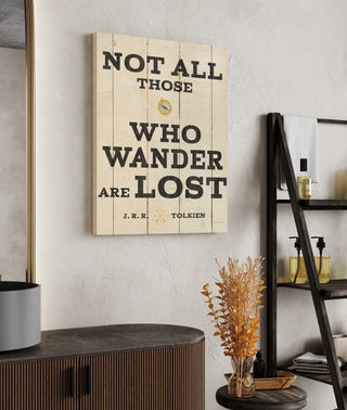 Cabin Life IV Neutral Print