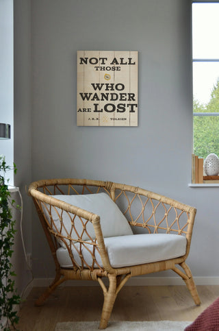 Cabin Life IV Neutral Print