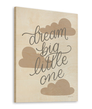 Boho Nursery IV Gray Crop Print